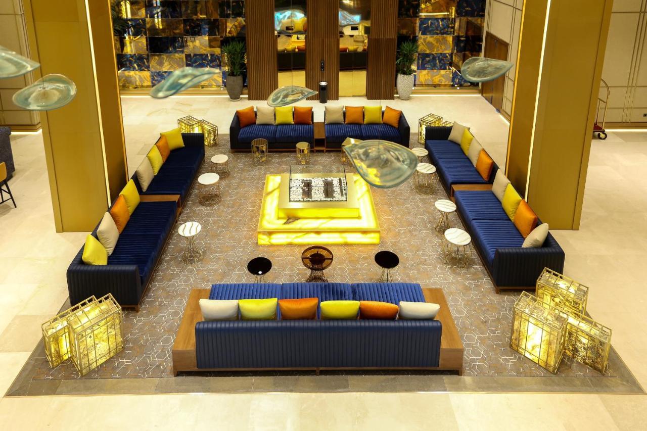 Oriental Palace By Agora Complex เตซา ภายนอก รูปภาพ