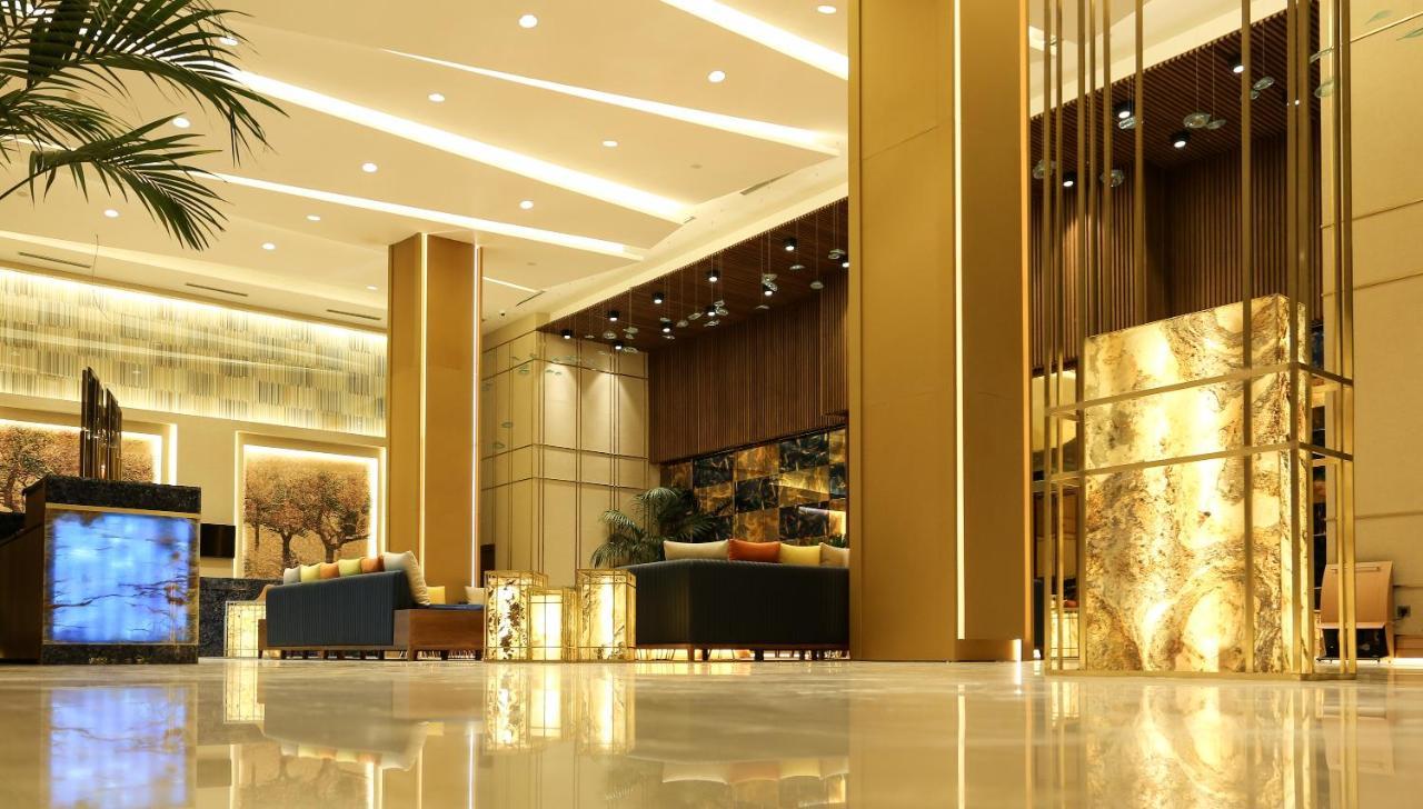 Oriental Palace By Agora Complex เตซา ภายนอก รูปภาพ