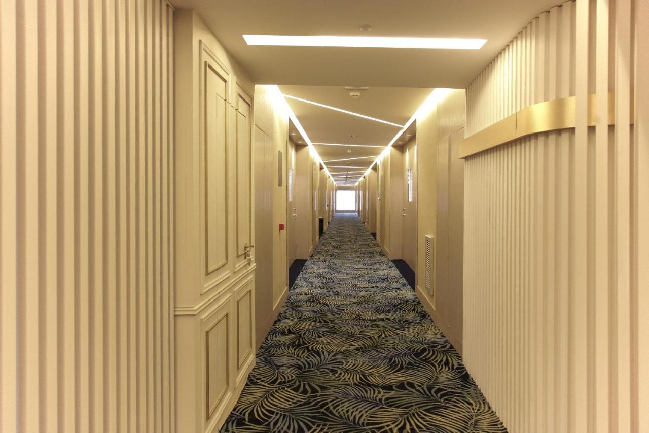 Oriental Palace By Agora Complex เตซา ภายนอก รูปภาพ