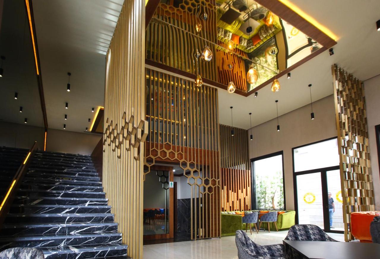 Oriental Palace By Agora Complex เตซา ภายนอก รูปภาพ